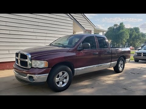 2002-2008 Dodge Ram Rack N Pinion Replacement.