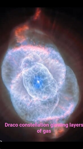 A dying star’s final masterpiece. The Cat’s Eye Nebula.#Space #Hubble #Nebula #Galaxy #catseye