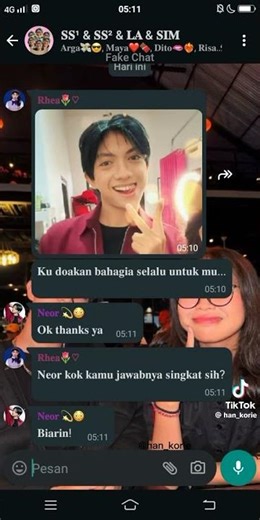 happy birthday neor alastair D'verson cogil nya lavender #sptrakori_ #schoolimpostor