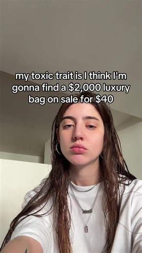 now taking brand deals for luxury bags #pursecollection #luxurybags #toxictrait