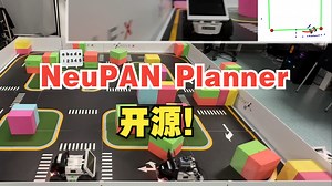 (TRO 2025) NeuPAN: 首个通过基于模型的学习实现直接基于点的端到端机器人导航