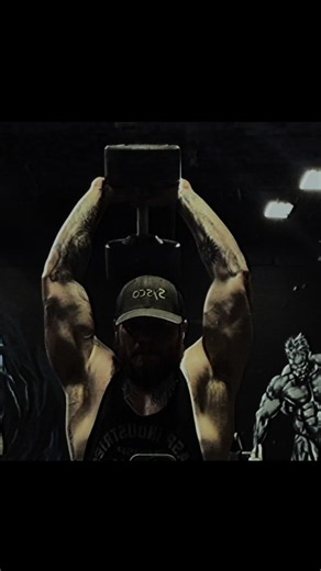 #beefcake #gym #gymtok #bodybuilding #gains