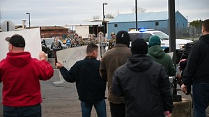 111th ATKW Change of Command