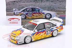 Opel Omega Evo 500 #37 DTM 1991 Volker Strycek 1:18 WERK83