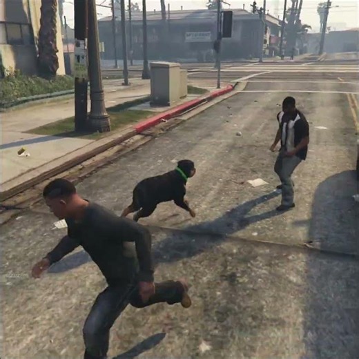 Chop, Here We Go! | GTA 5 Enhanced
