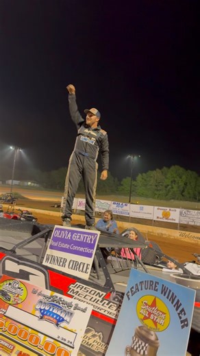 71K views · 639 reactions | Bo Slay leads all 40 laps at Southern Raceway to score his second career Southern All Star Dirt Racing Series victory!  | Hunt the Front TV | Facebook