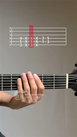 Mission Impossible Theme - Lalo Schifrin #guitartabs