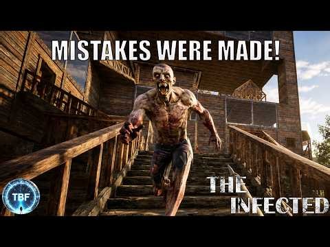 Our Bow BROKE at the WORST Possible Time! 🏹 | The Infected Day 76