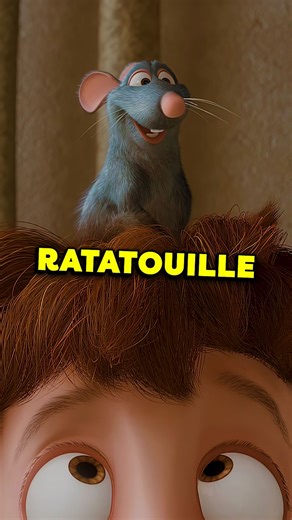 Daily Dose of Curiosity | This Ratatouille Behind-The-Scenes Fact Is Insane🍿 | Instagram