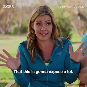 The Amazing Race Season 33 Meet Kim & Penn
