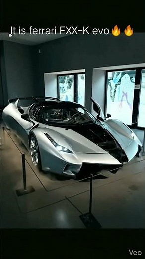 “From silence to pure MONSTER 🏎️💀 Ferrari FXX-K Evo transformation 🔥” #ferrarifxxk #ferraripassion