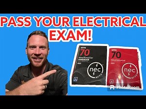 How to get an electrical license in Florida! - Florida Electrical Business Exam. 🏦 #electrical