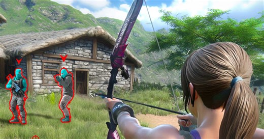 Download & Play Bow Strike: Arrow Assassin on PC & Mac (Emulator)