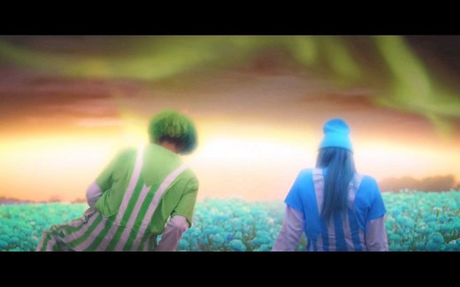 【Billie Eilish】碧梨新单everything I wanted超美MV#极致画质