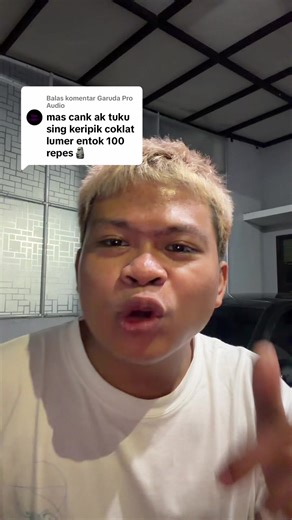 Membalas @Garuda Pro Audio gak bisa dibiarkan ikiiii