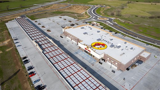 Buc-ee’s smashes world record with largest mega-store in Florida—a $40M fortress
