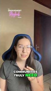 Community Tech: The Evolution of Belonging & Connection #shorts