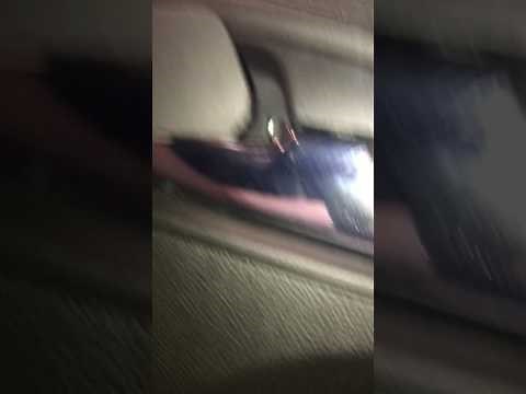 2015 Terrain/Equinox rear door panel removal
