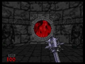 "Greetings Mortal, Are You Ready To DIE" Hexen 64 - Korax Introduction in 4 Languages
