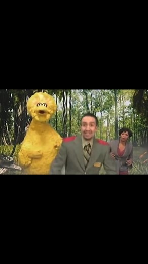 sesame street- it’s a habitat #linmanuelmiranda #sesamestreet #fyp | lin_manuel