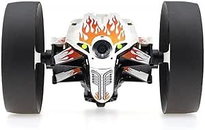 Parrot Jumping Race MiniDrone - Jett (White)