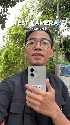 KINGFINIX 🔥 test kamera dari infinix smart 9 ✨ #infinix #infinixindonesia #infinixsmart9 #testkamera #fyp #kelastekno #smart9 #kamera