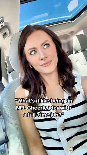 Amanda Howard on Instagram: "Who can relate? Busy life but wouldn’t have it any other way 🫶🏼 #nflcheer #dcc #corporategirl #busylife #prodancer #relatable #dancelife"