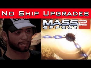 Mass Effect 2 - What Happens If You Don't Upgrade the Normandy?