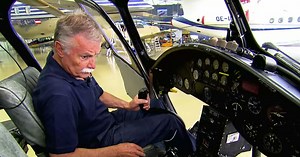 The Sycamore Helicopter