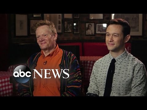 Joseph Gordon-Levitt Talks "The Walk"