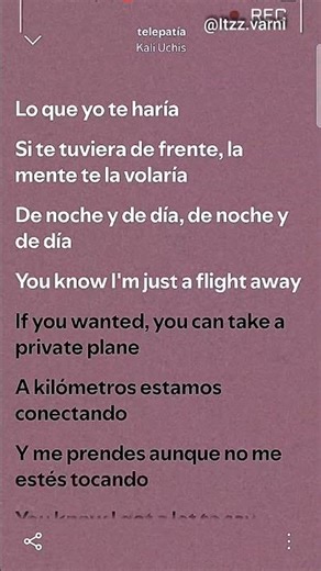 Kali Uchis - tèlepatia