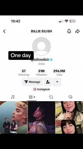 Billie Eilish's Old Username: A Nostalgic Look Back