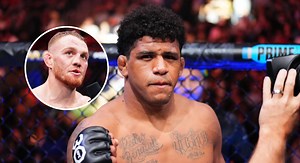 ‘I have everything’…Gilbert Burns breaks silence after UFC 299 defeat to Jack Della Maddalena