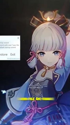 Cách đổi âm thanh khởi động mặc định PC