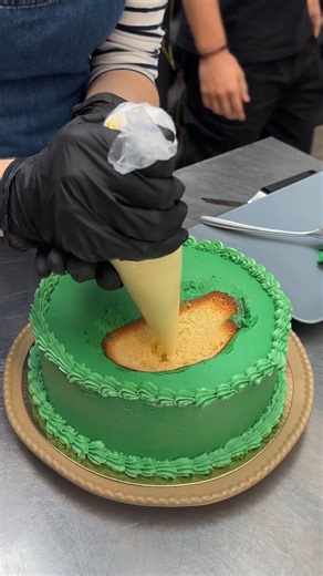 Wald Frosch Kuchen! Waldmagie in jedem Bissen 🌲🐸 | Chefclub DE