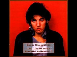 Bruce Springsteen Wreck On The Highway Country Version