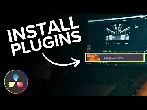 How to Install Plugins in DaVinci Resolve 18