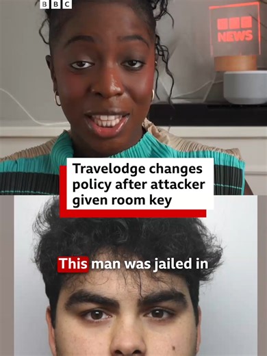 The Travelodge chief executive will meet with MPs on Monday and with the safeguarding minister later in the week. #Travelodge #Hotel #Security #Berkshire #England #BBCNews