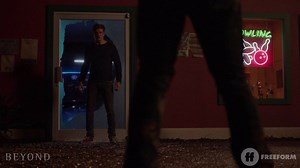 Holden and Diego finally meet. Watch the latest episode now on Freeform.com, On Demand, or Hulu. | Beyond