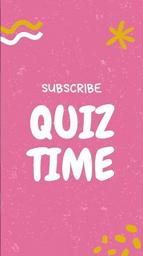 One Quiz to Test Your Brain Power! #shorts