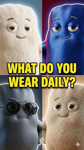 You’re Wearing The Wrong Fabric 😱 Truth Revealed #shorts