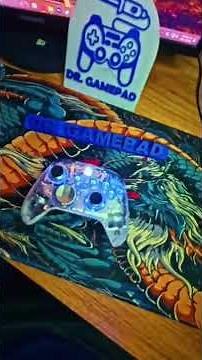The MOST PROFESSIONAL Xbox Series Controller 🎮👾 #pov #repair #gaming #xboxseries #joystick