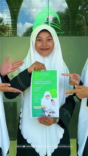Still confused about where to go? Just study at TMI 🤗💚