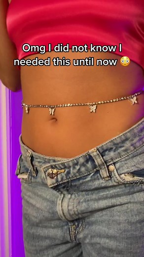 Our butterfly belly chains are back in stock 💖 shop on our profile #bellychain #bellychains #waistchain #waistchains #butterflycuffs #womensjewelry #cutejewelry #girlsjewellery #butterflyjewelry