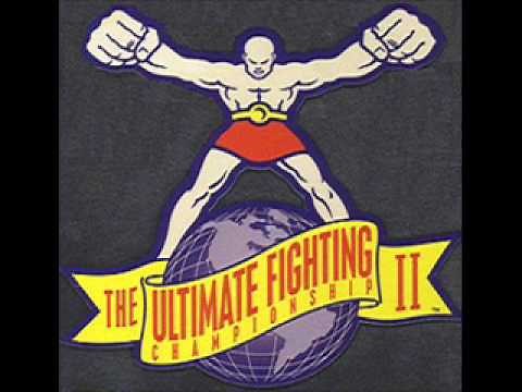 Original UFC Theme Music 1 -- Meltdown