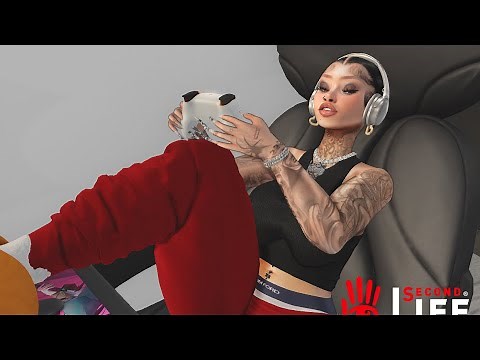 How to make Gestures on Secondlife