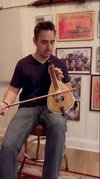 Greek Traditional Instruments - 7 - Lyra (Crete)