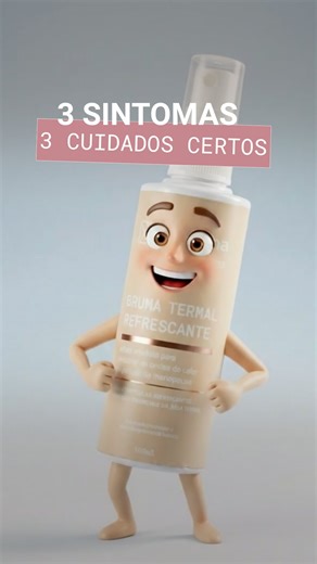 NOCLIMA | PARA MULHERES NO CLIMATÉRIO E MENOPAUSA on Instagram: "Calor que vem do nada. Desconforto íntimo. Noites que não recuperam. Se você se reconhece em algum desses momentos, A GENTE TEM A SOLUÇÃO! ❄️ Bruma Termal para refrescar e aliviar o calor 💗 Gel Íntimo para hidratar e devolver conforto diário 🌙 Suplemento Dormir para um sono mais profundo e reparador Cuidar de você não é exagero. É necessidade. NoClima. Cuidado que acompanha cada momento do seu dia."