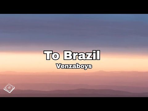 To Brazil (Karaoke) - Vengaboys [lyrics] | Lyrixa official