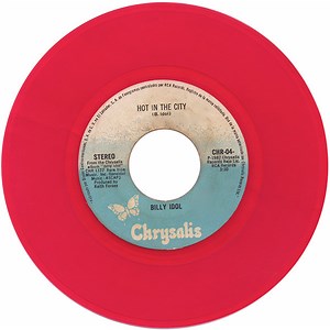 Billy Idol - Hot In The City